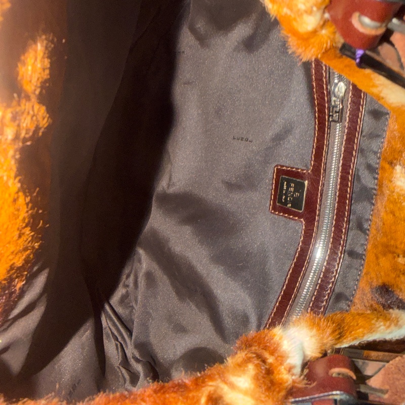 99新🌟 #fendi #馬毛 #托特 #肩背包 #tote-17