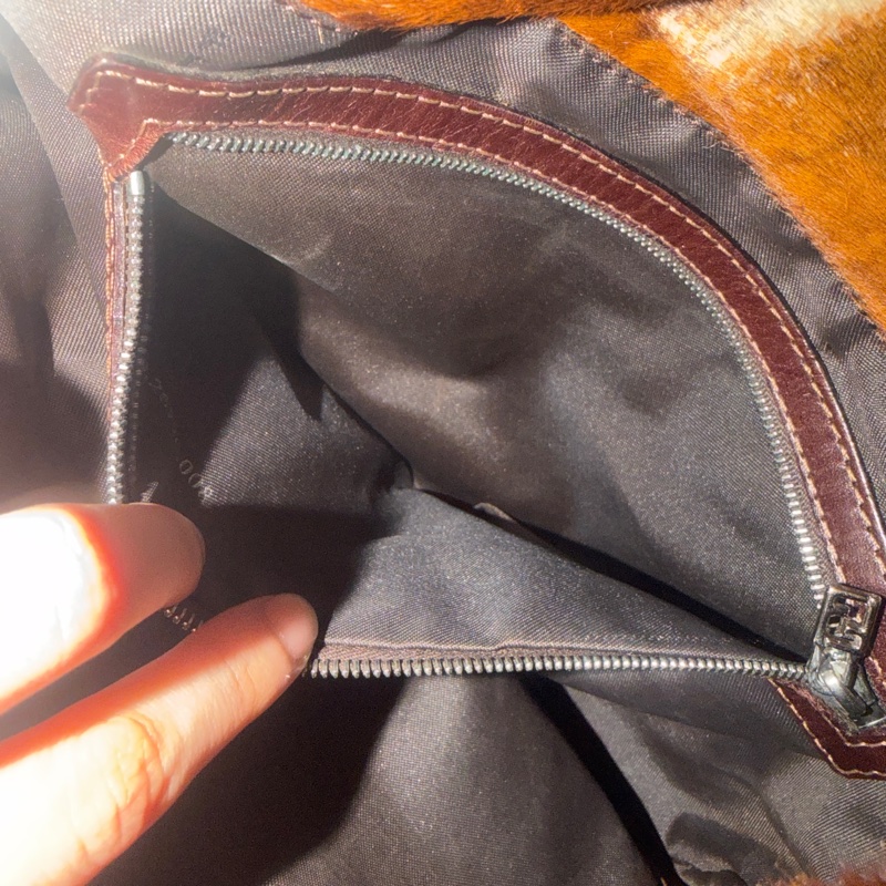 99新🌟 #fendi #馬毛 #托特 #肩背包 #tote-18