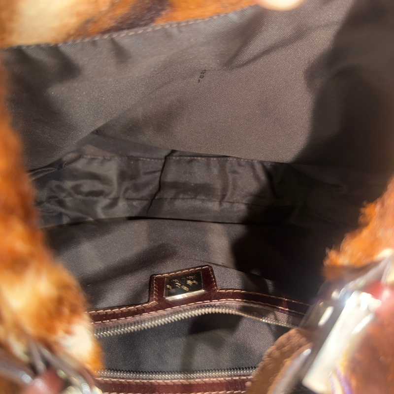 99新🌟 #fendi #馬毛 #托特 #肩背包 #tote-19