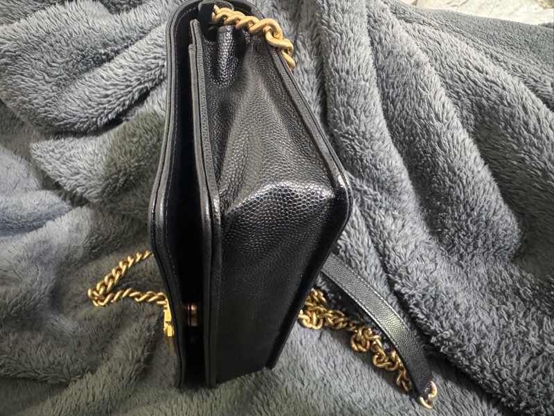 Chanel boy woc晶片款-2