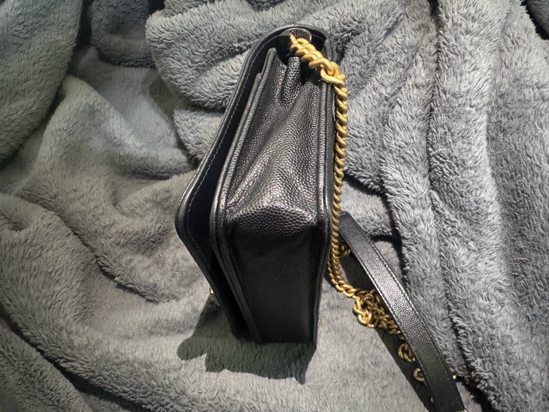 Chanel boy woc晶片款-3