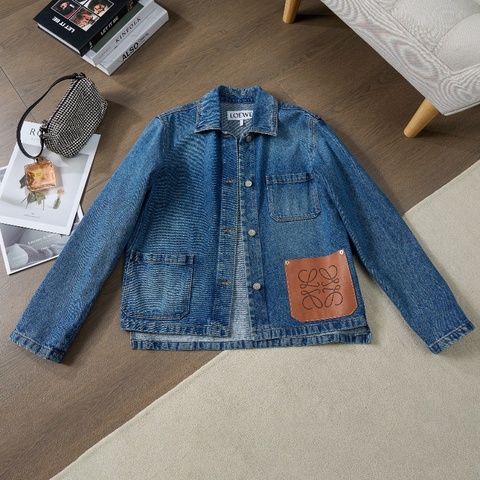 LOEWE denim jacket