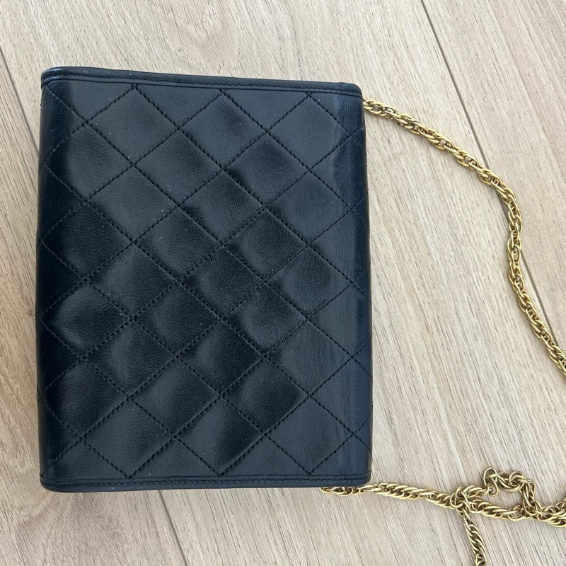 chanel 鏈條包-1