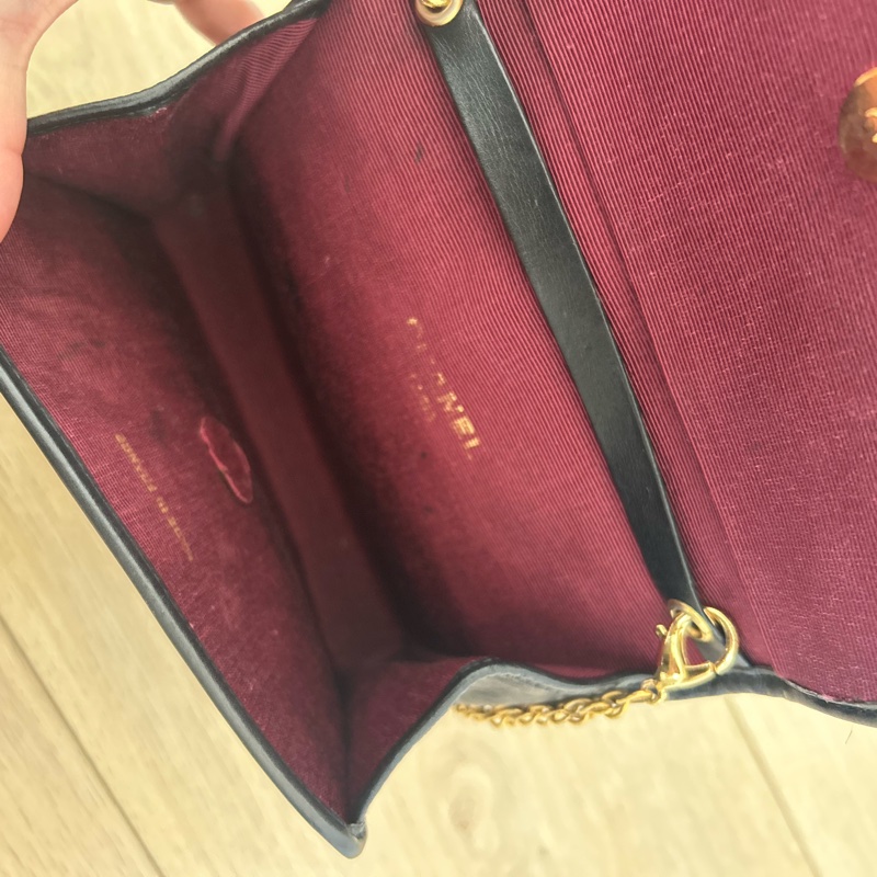 chanel 鏈條包-9