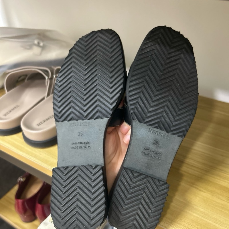 hermes 拖鞋 35-3