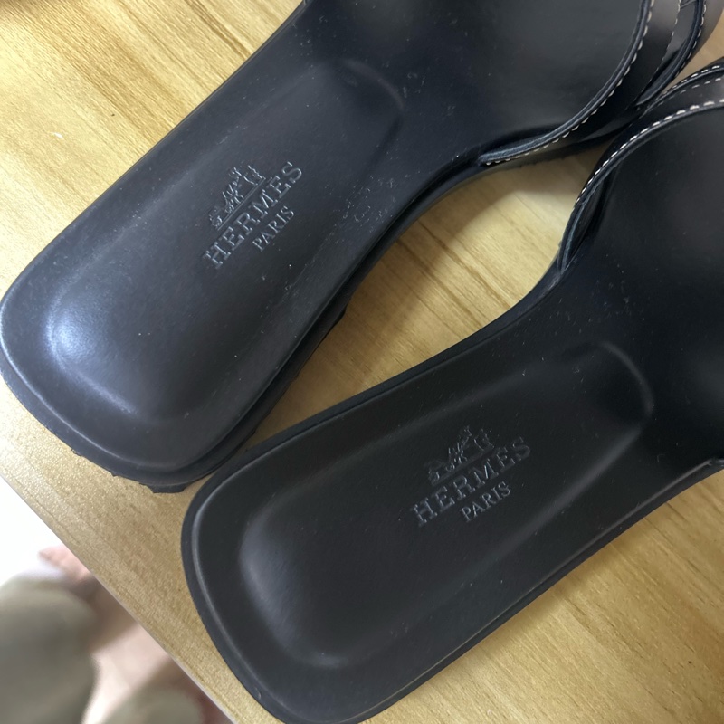 hermes 拖鞋 35-9