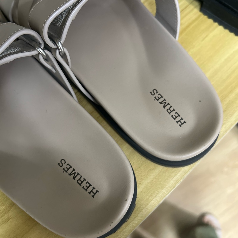 hermes 拖鞋 35-11