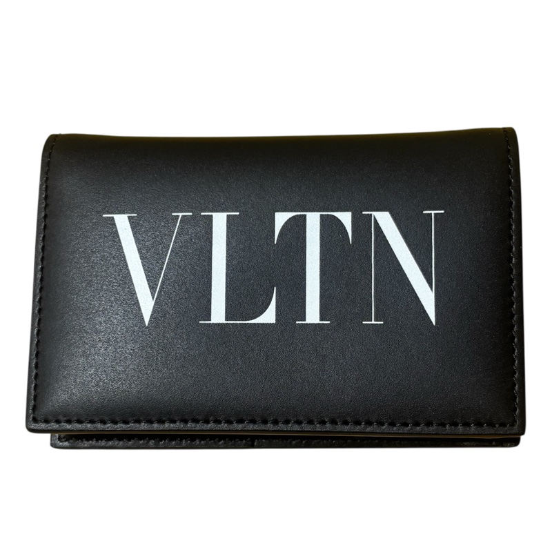 VALENTINO 卡夾 VLTN卡夾 短夾 卡片包 信用卡夾-0