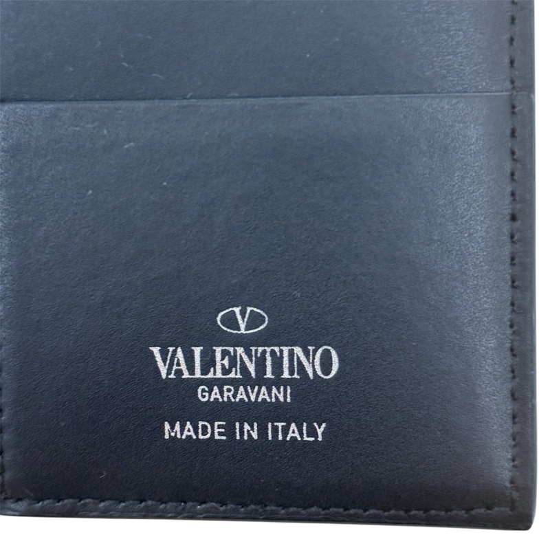 VALENTINO 卡夾 VLTN卡夾 短夾 卡片包 信用卡夾-4