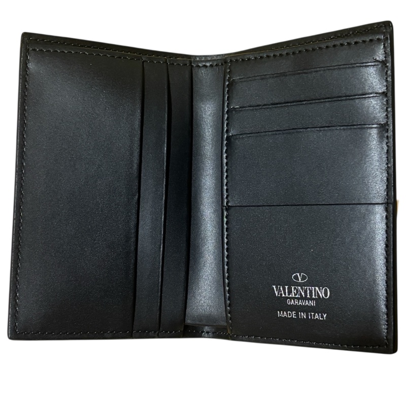 VALENTINO 卡夾 VLTN卡夾 短夾 卡片包 信用卡夾-10