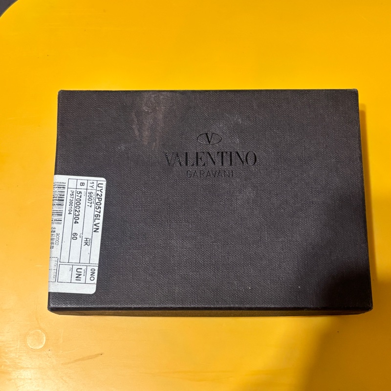 VALENTINO 卡夾 VLTN卡夾 短夾 卡片包 信用卡夾-12