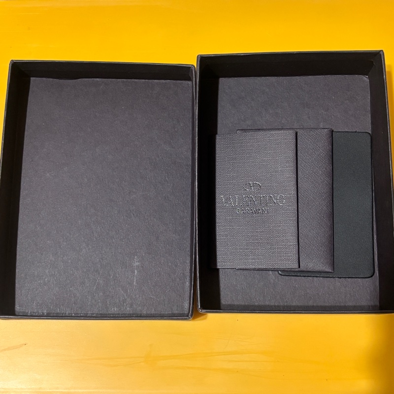 VALENTINO 卡夾 VLTN卡夾 短夾 卡片包 信用卡夾-13