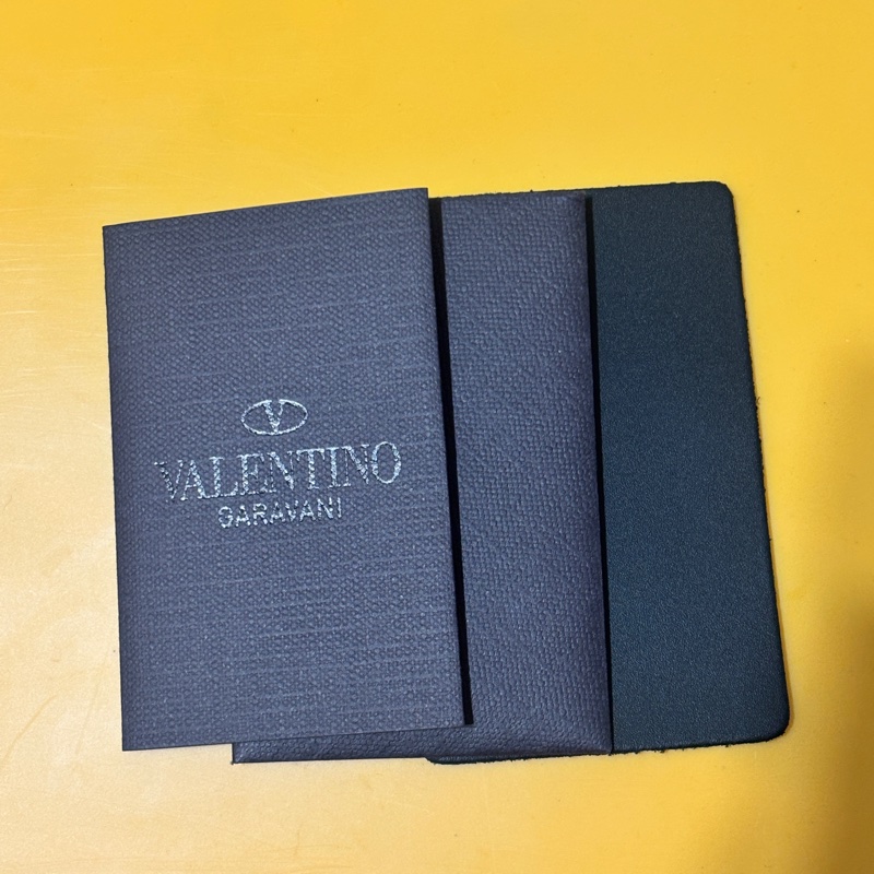 VALENTINO 卡夾 VLTN卡夾 短夾 卡片包 信用卡夾-14