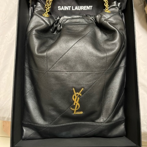 YSL Jamie 小羊皮手袋 $106000