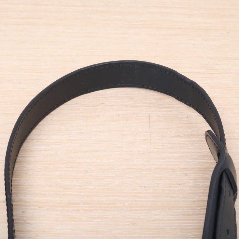 LOUIS VUITTON 黑色PVC2017棋盤格手提公事包肩背包-2