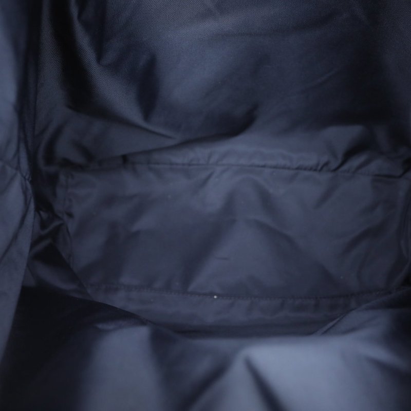 LOUIS VUITTON 黑色PVCCabaslight老花抽繩子母手提包2017肩背包-3