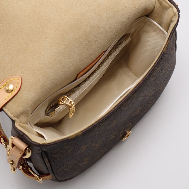 LOUIS VUITTON Saumur BB雙子星馬鞍包-2