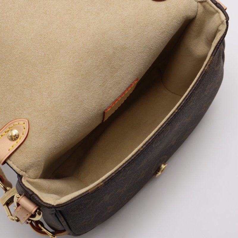 LOUIS VUITTON Saumur BB雙子星馬鞍包-3