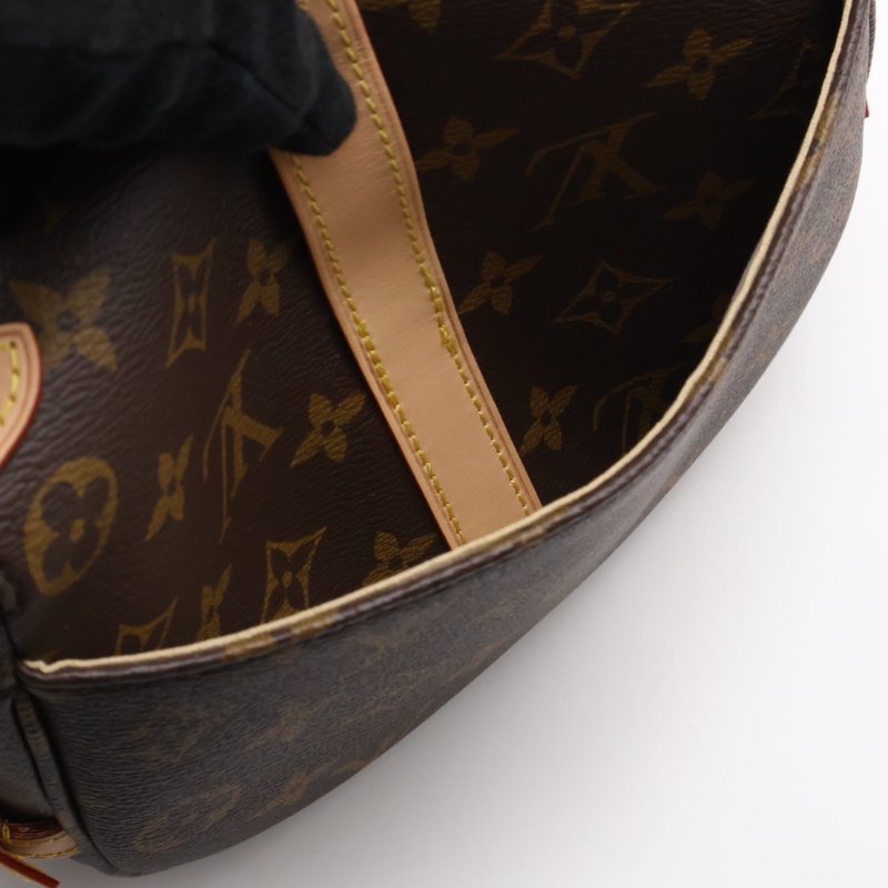 LOUIS VUITTON Saumur BB雙子星馬鞍包-4