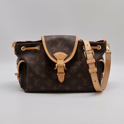 LOUIS VUITTON Odyssee束口單肩包