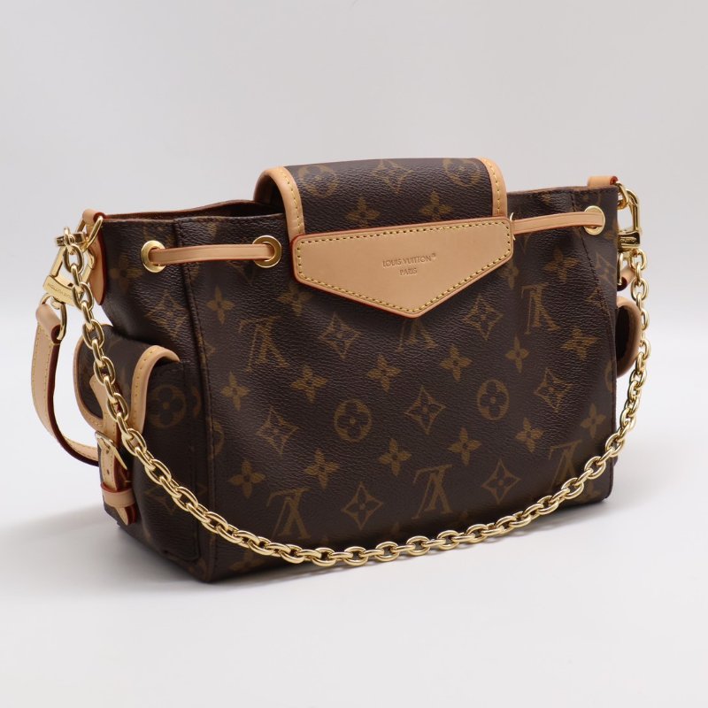 LOUIS VUITTON Odyssee束口單肩包-1