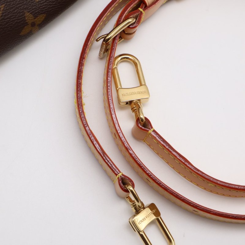 LOUIS VUITTON Odyssee束口單肩包-5