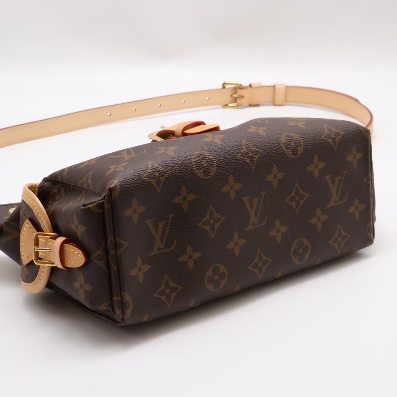 LOUIS VUITTON Odyssee束口單肩包-6