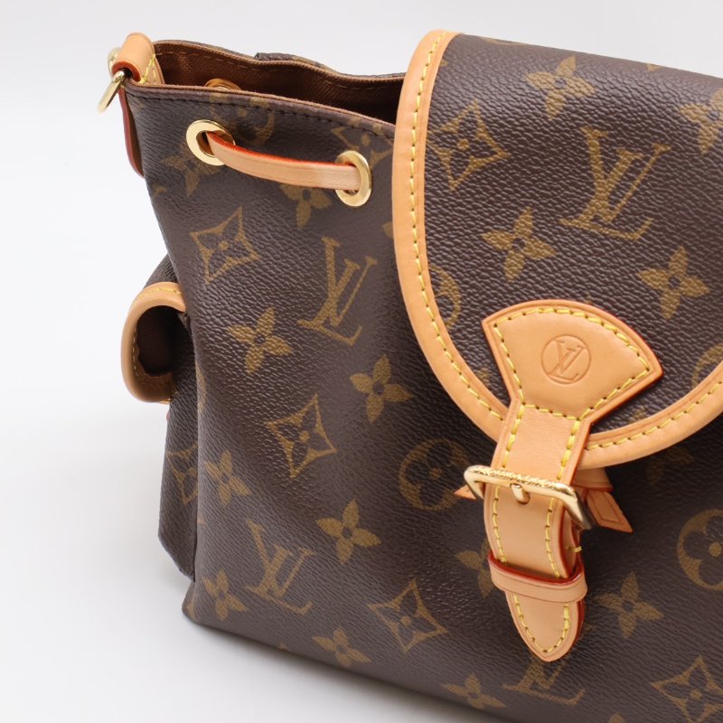 LOUIS VUITTON Odyssee束口單肩包-9