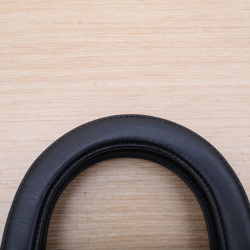 CHANEL 23KKelly鏈條手柄手提包小號黑色牛皮晶片開金扣肩背包-2