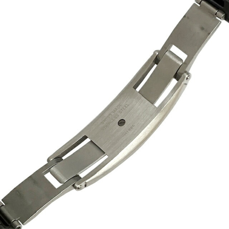 香奈兒 J12 GMT H2012 黑色陶瓷自動男士腕錶-8