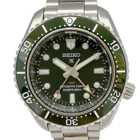 精工 (SEIKO) Prospex 潛水錶 1968 傳承 GMT SBEJ009 6R54-00D0 男士 PROSPEX 腕錶