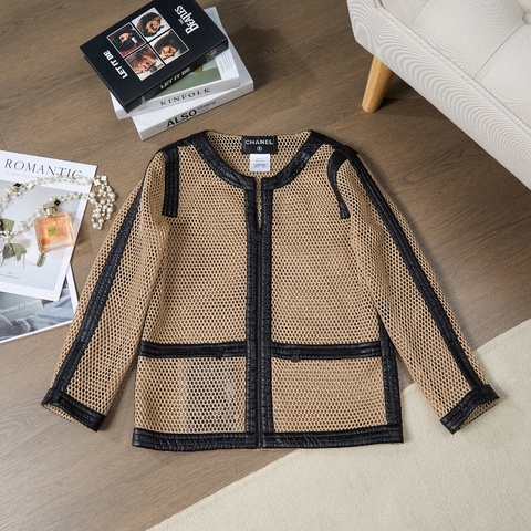 CHANEL jacket