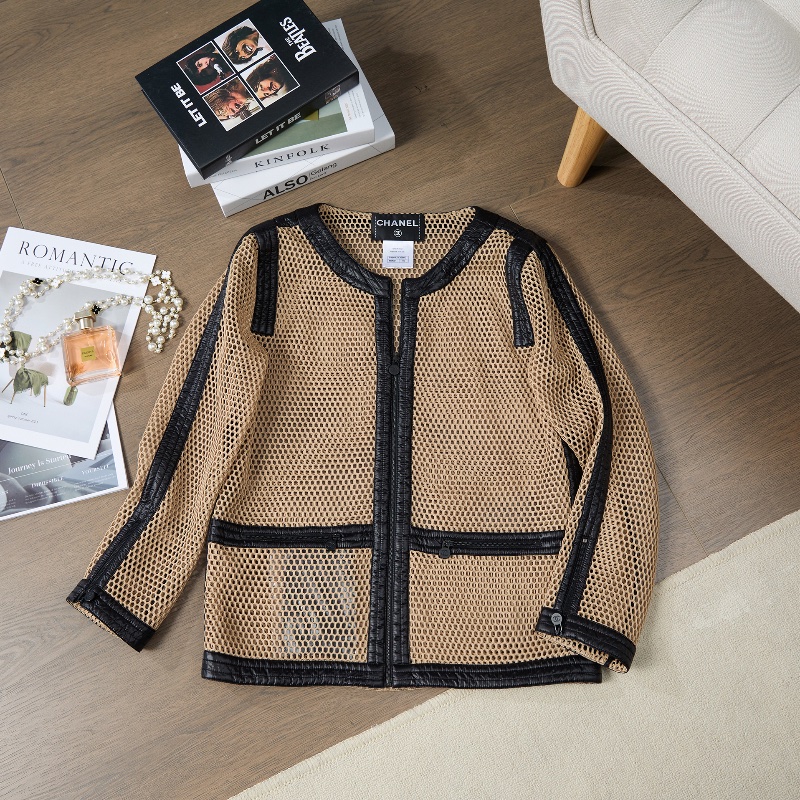 CHANEL jacket-1