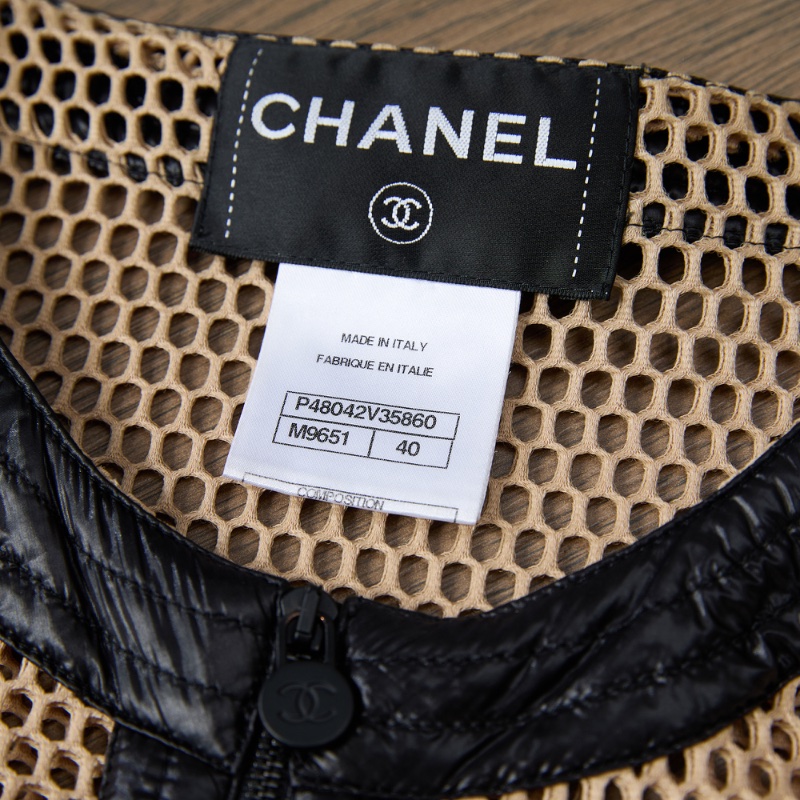 CHANEL jacket-8