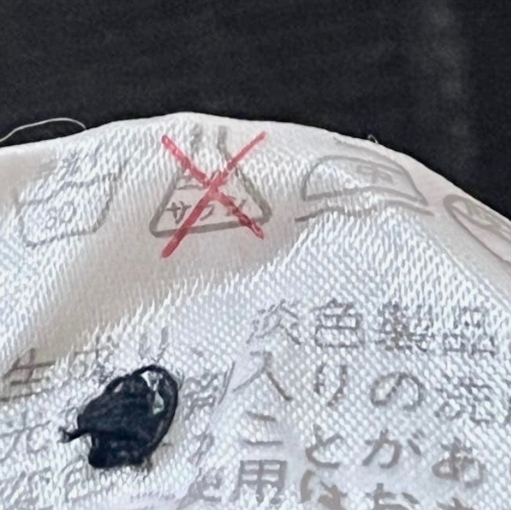 DIOR SPORT中古僅微穿幾次黑色長袖polo衫-13