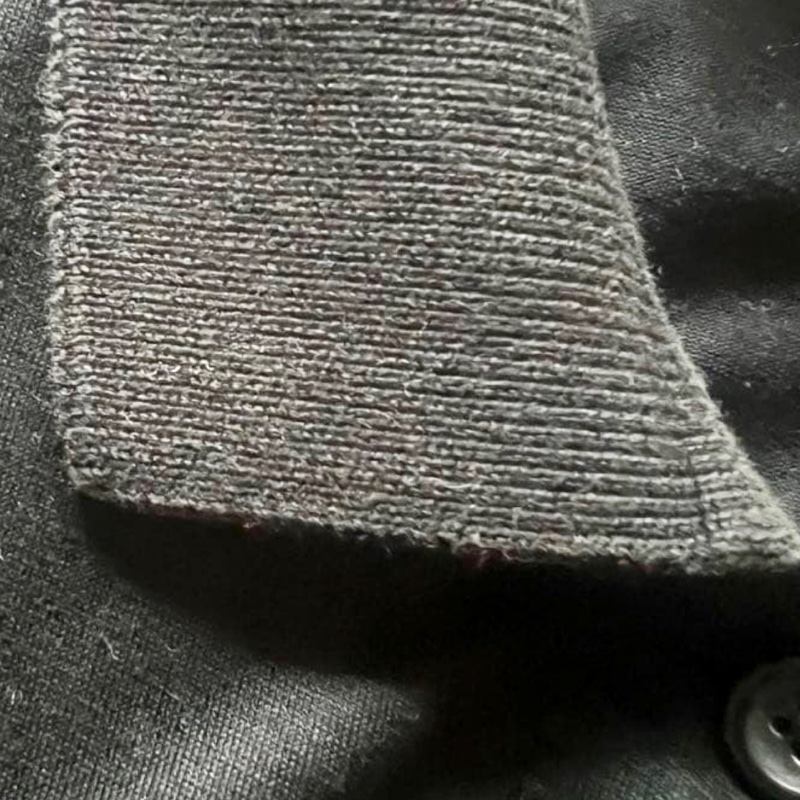 DIOR SPORT中古僅微穿幾次黑色長袖polo衫-19