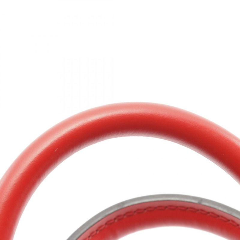 LOUIS VUITTON Alma BB 單肩斜背包手提包 M41160 Epi Coquelicot 二手-10