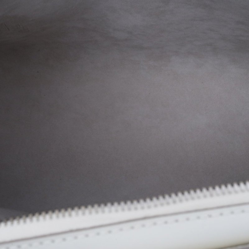 LOUIS VUITTON 白色EPI水波紋牛皮2010LVEPI水波紋PONTNEUF手提醫生包肩背包-2