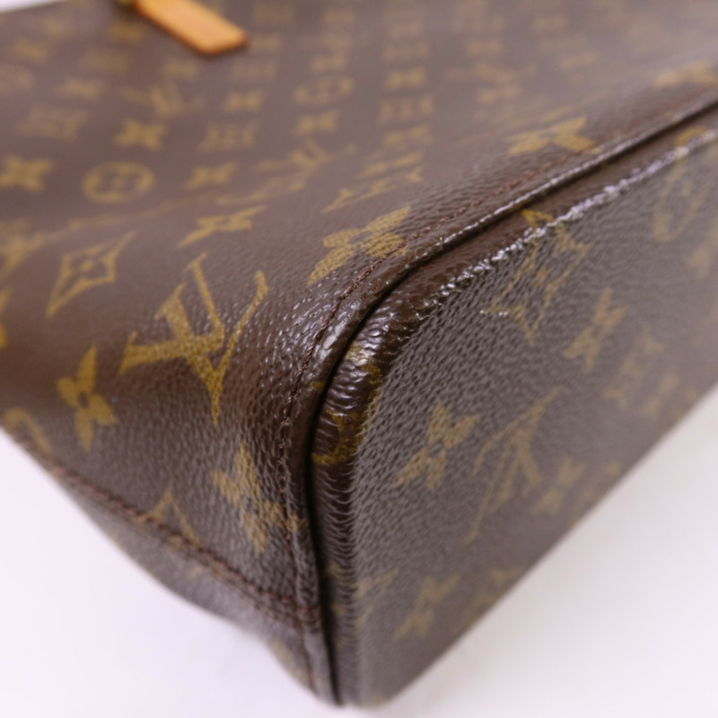 LOUIS VUITTON Monogram Luco Tote Bag金扣肩背袋-13