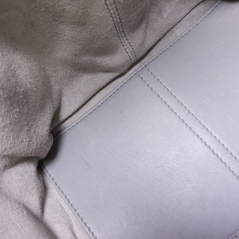 Dior 牛皮皮革Toujours Medium金扣手挽袋-19