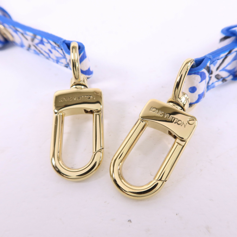 LOUIS VUITTON Monogram Watercolor By The Pool Neo Noe BB金扣手挽肩背兩用袋-7