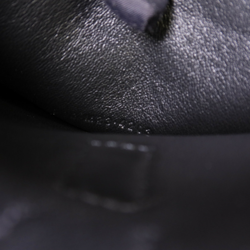 BALENCIAGA 牛皮皮革Bel Air金扣肩背袋-8