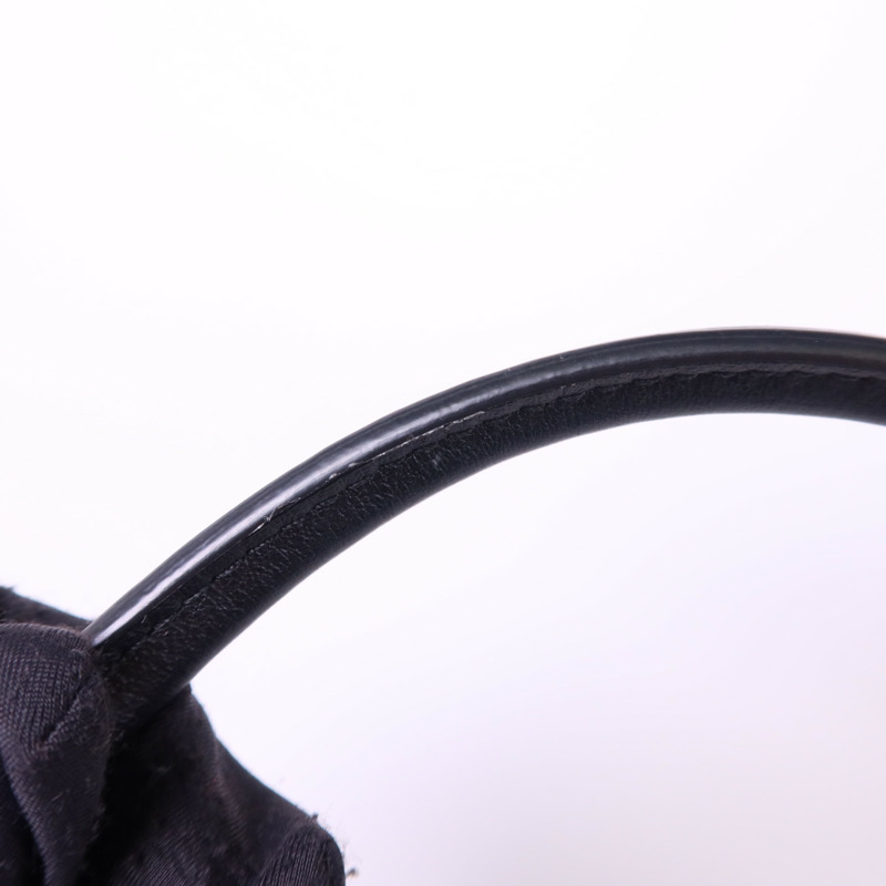 BALENCIAGA 牛皮皮革Bel Air金扣肩背袋-17