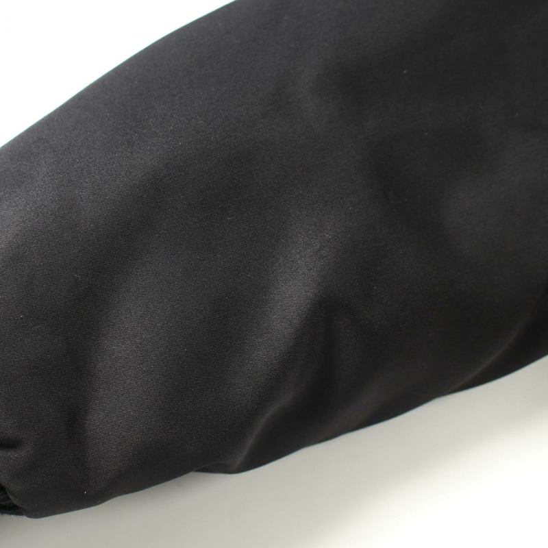 路易威登 Monogram Blouson #36 夾克,羊毛、羊絨、棉混紡,棕色/黑色,二手-5