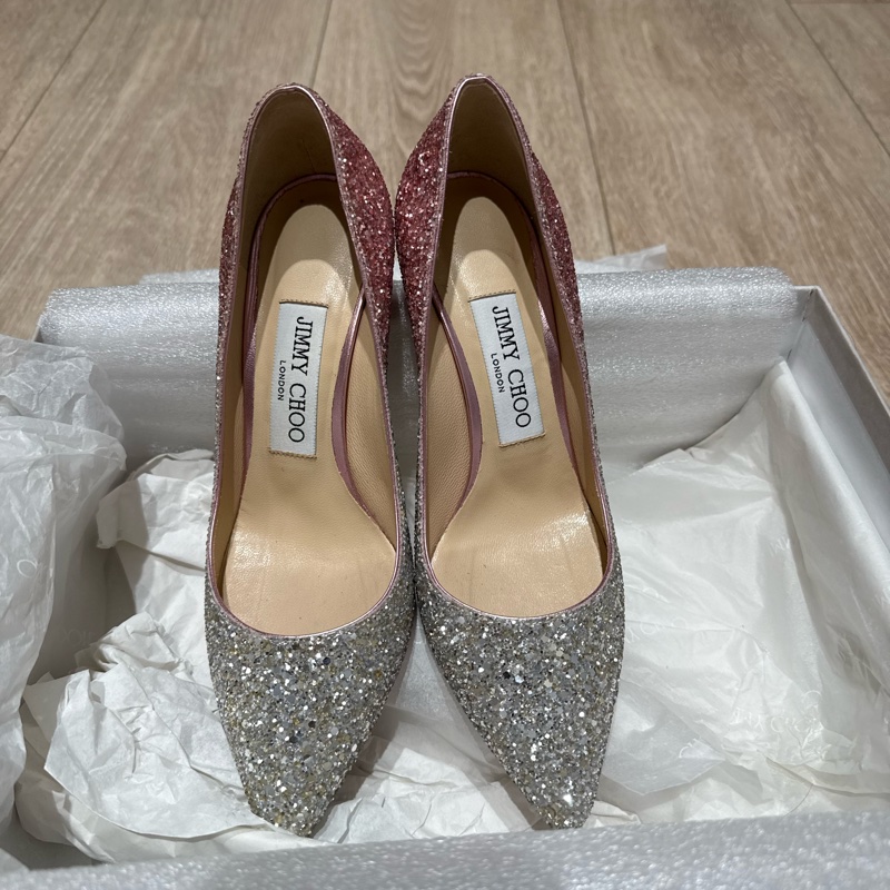 Jimmy Choo romy 85高跟鞋35.5號-6
