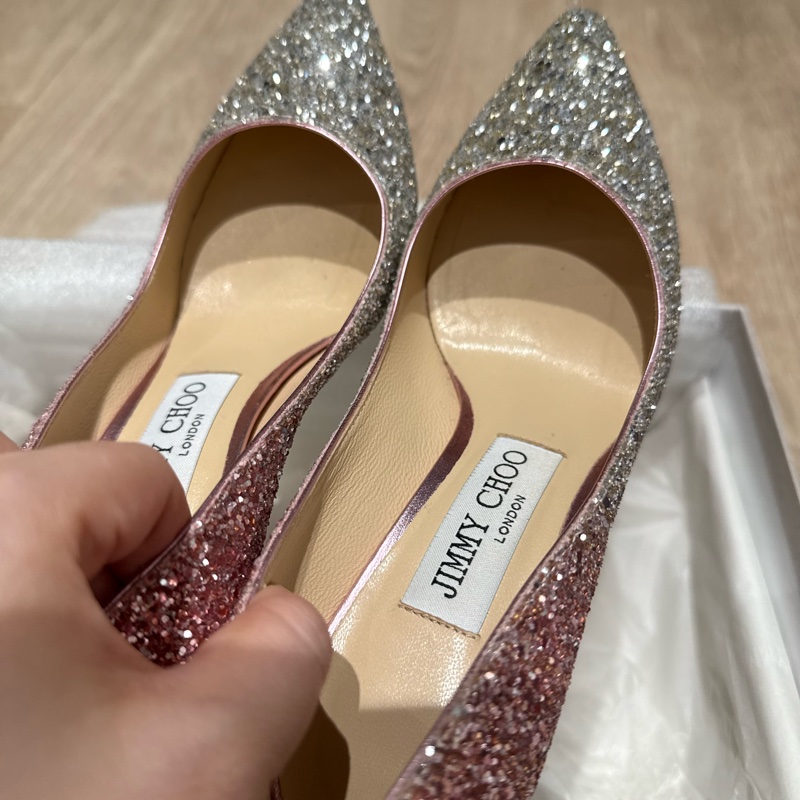 Jimmy Choo romy 85高跟鞋35.5號-8