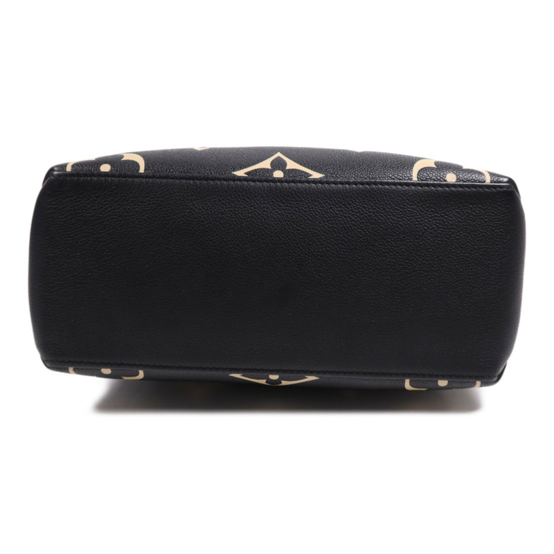 LOUIS VUITTON Monogram/Empreinte Petit Palais金扣手挽肩背兩用袋-3