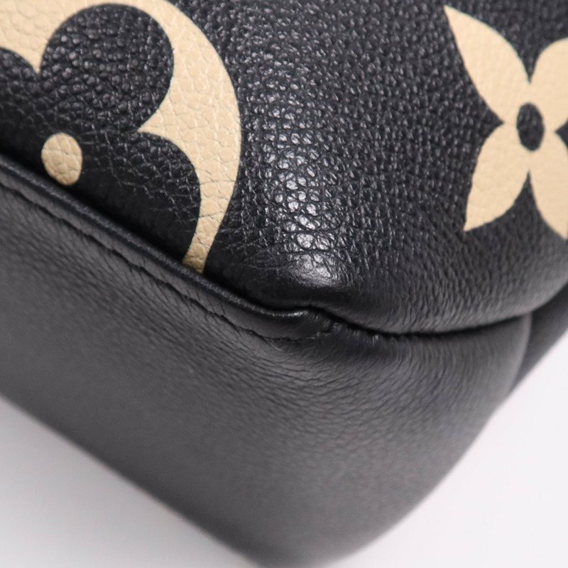LOUIS VUITTON Monogram/Empreinte Petit Palais金扣手挽肩背兩用袋-6