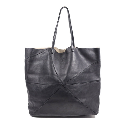 LOEWE 牛皮皮革Tote Bag手挽袋