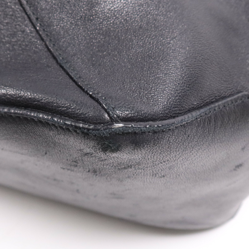 LOEWE 牛皮皮革Tote Bag手挽袋-4